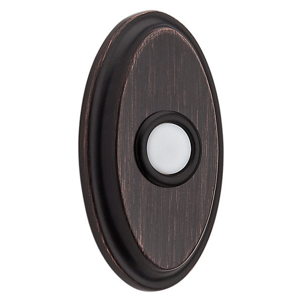 Baldwin Oval Bell Button