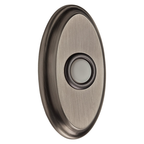 Baldwin Oval Bell Button