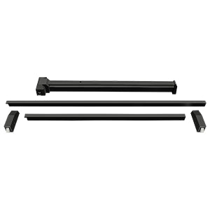 Deltana Panic Device 36" Vertical Rod