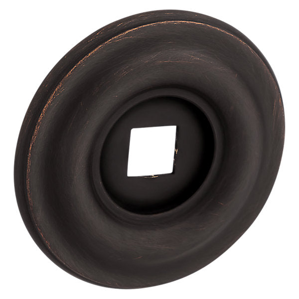 Baldwin Knob Back Plate