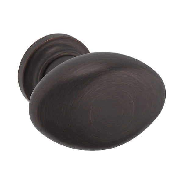 Baldwin Oval Knob