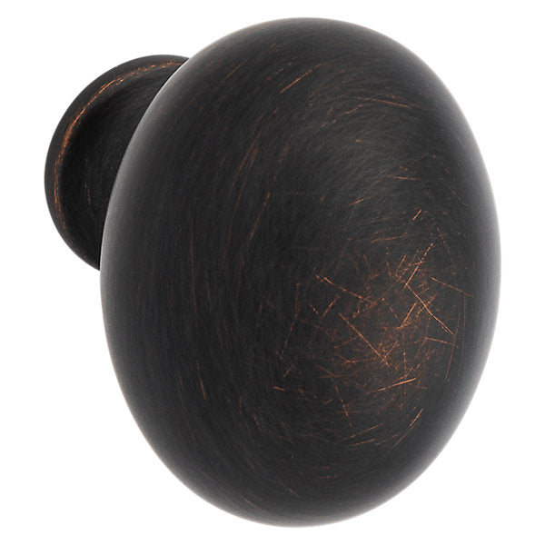 Baldwin Oval Knob