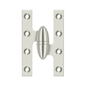 Deltana 5" x 3-1/4" Hinge - Right
