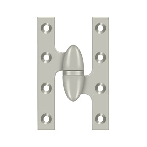 Deltana 5" x 3-1/4" Hinge - Right