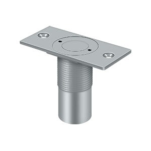 Deltana Dust Proof Strike, Adjustable, 2-7/8" x 1-3/8"