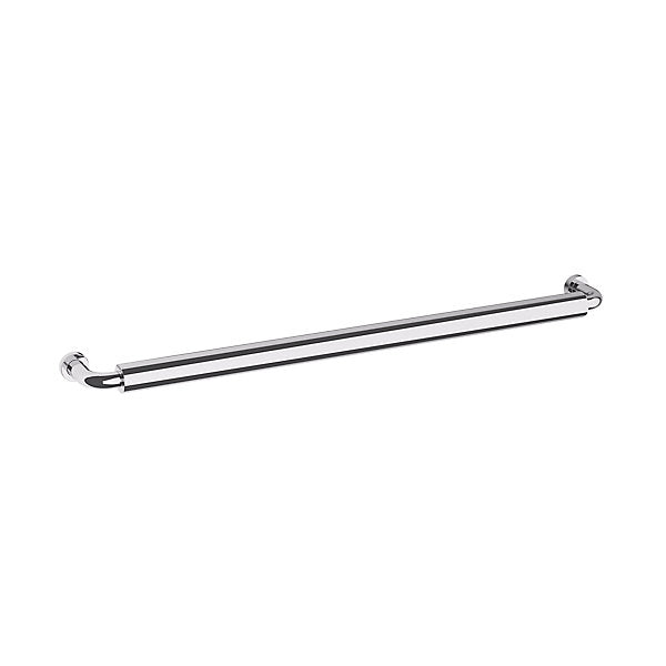 polished chrome pull