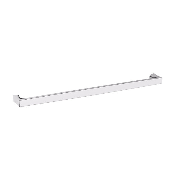 polished chrome pull
