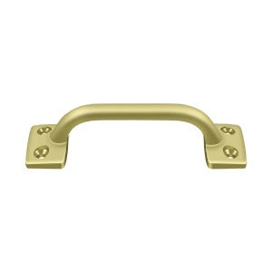Deltana Pull, 4" Overall