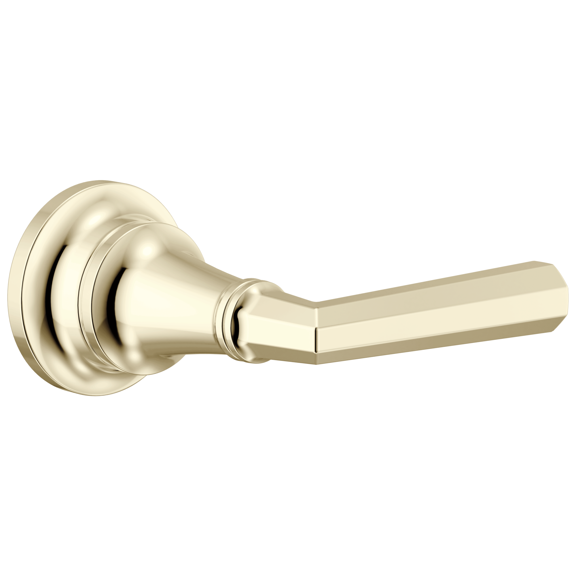 Brizo Beauclere Sensori Volume Control Trim with Lever Handle
