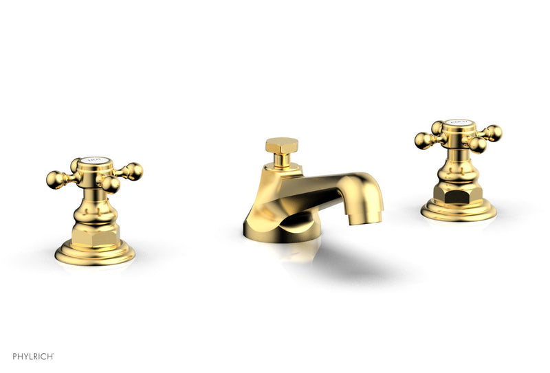 Phylrich HEX TRADITIONAL Widespread Faucet