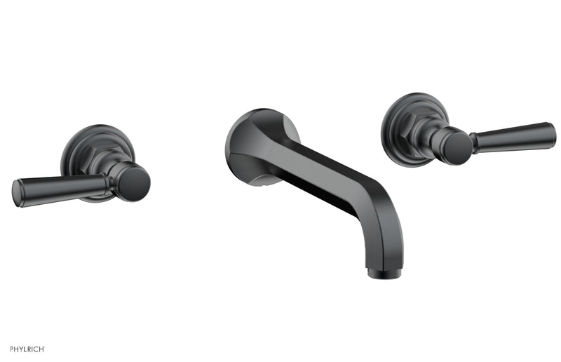 Phylrich HEX TRADITIONAL Wall Tub Set