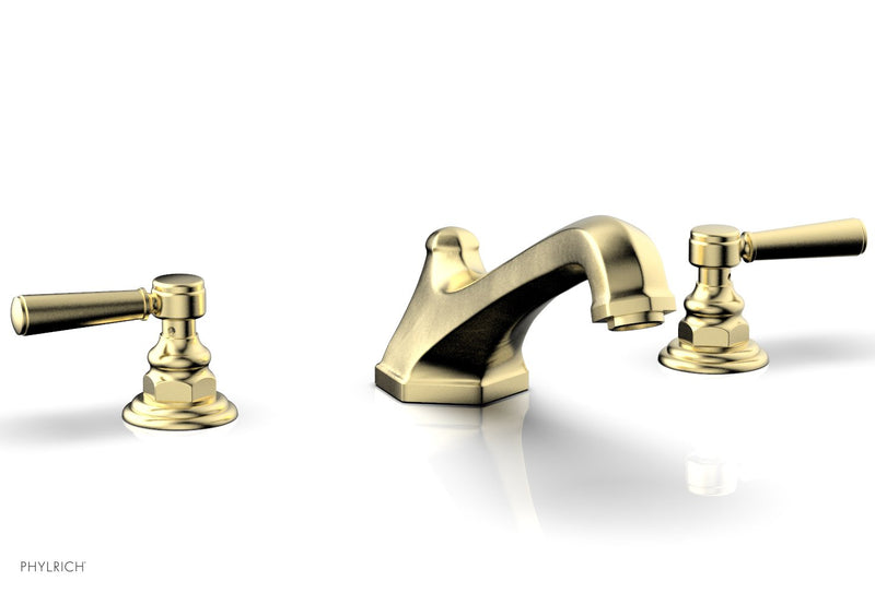 Phylrich HEX TRADITIONAL Deck Tub Set