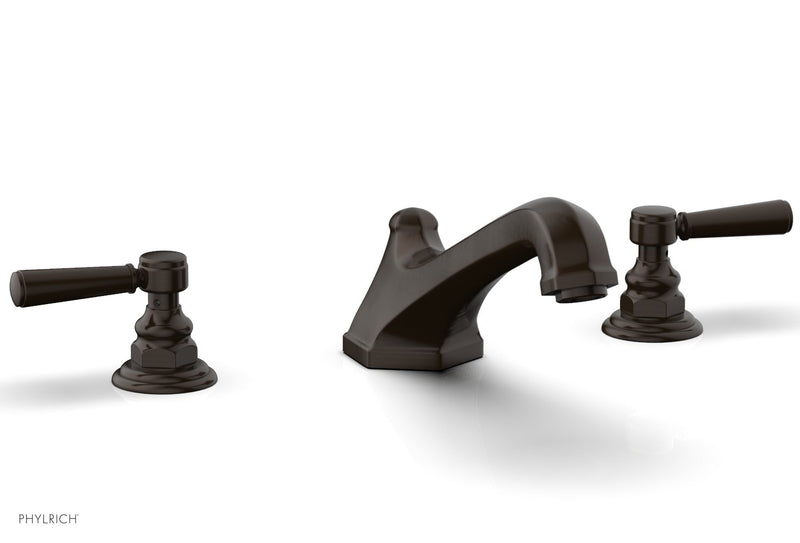 Phylrich HEX TRADITIONAL Deck Tub Set