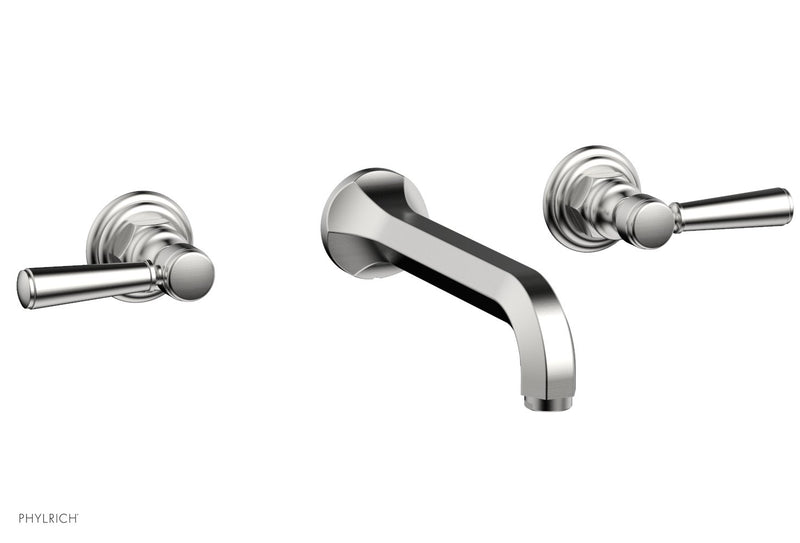 Phylrich HEX TRADITIONAL Wall Tub Set