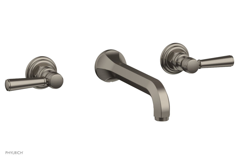 Phylrich HEX TRADITIONAL Wall Tub Set