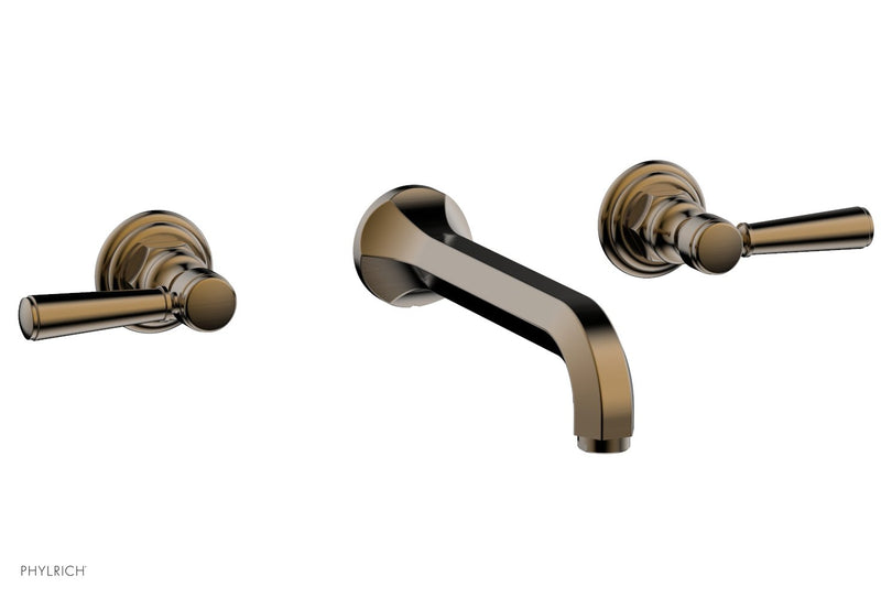 Phylrich HEX TRADITIONAL Wall Tub Set