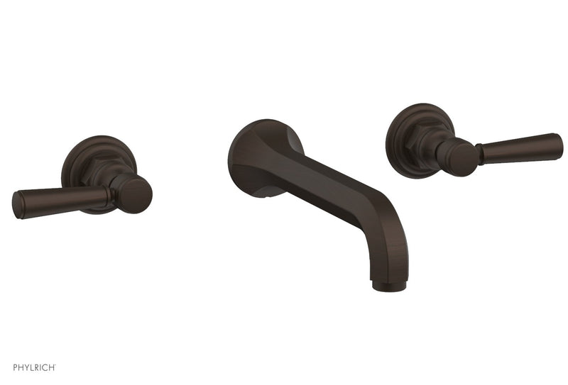Phylrich HEX TRADITIONAL Wall Tub Set