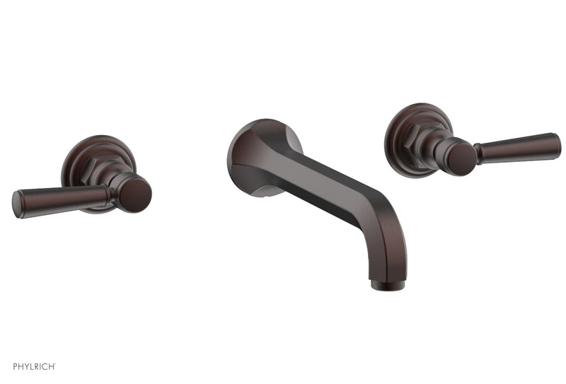 Phylrich HEX TRADITIONAL Wall Tub Set