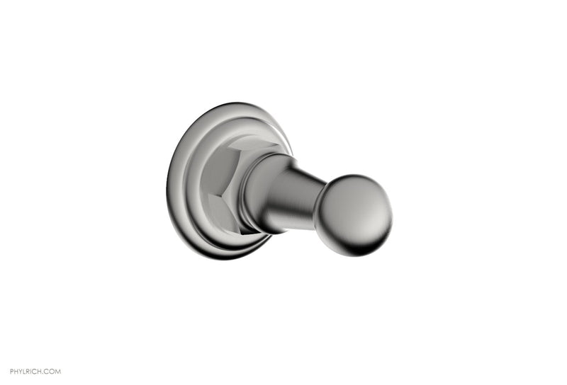 Phylrich HEX TRADITIONAL Robe Hook