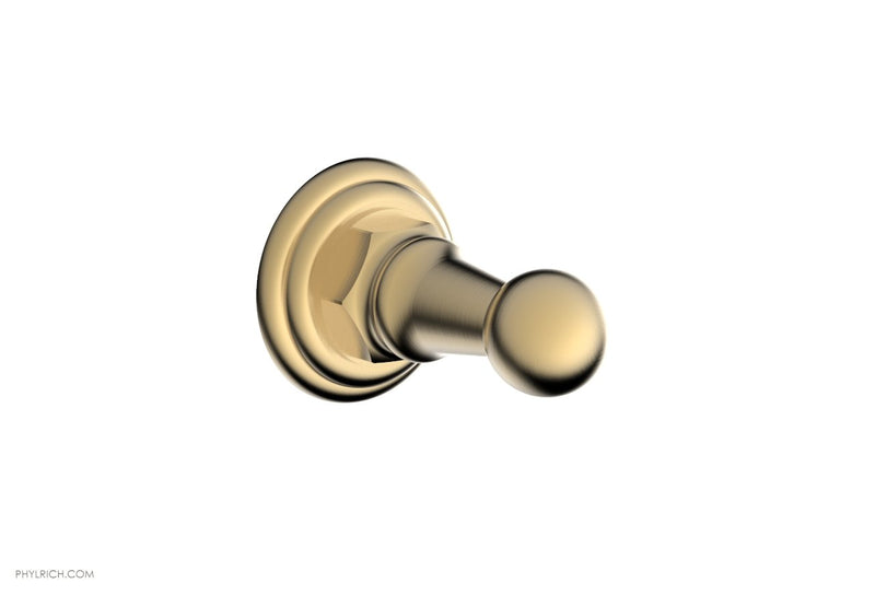 Phylrich HEX TRADITIONAL Robe Hook