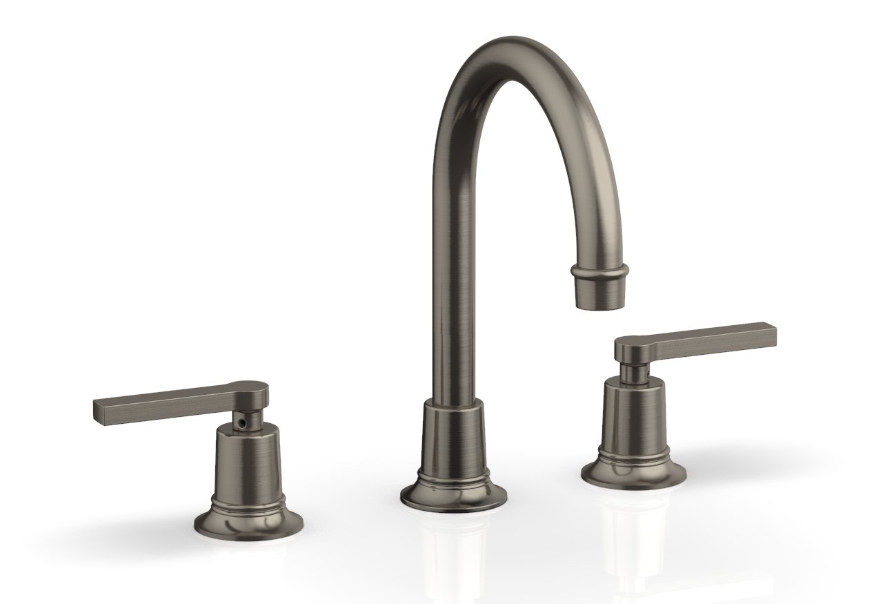 Phylrich HEX MODERN Widespread Faucet - Lever Handles