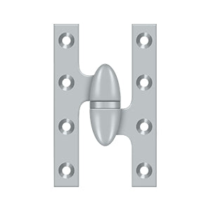 Deltana 5" x 3-1/4" Hinge - Right