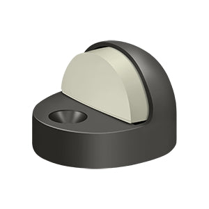 Deltana High Profile Solid Brass Dome Stop
