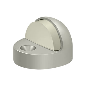Deltana High Profile Solid Brass Dome Stop