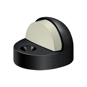 Deltana High Profile Solid Brass Dome Stop