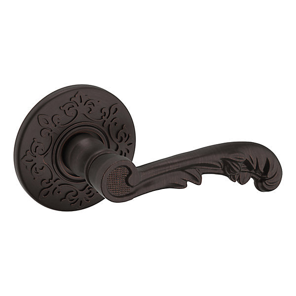 Baldwin Lever with R012 Rose
