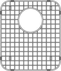 sink grid