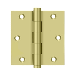Deltana 3-1/2" x 3-1/2" Square Hinge, Residential