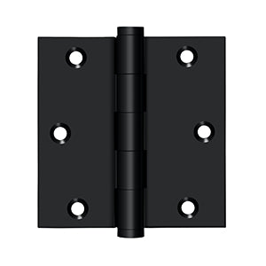 Deltana 3-1/2" x 3-1/2" Square Hinge