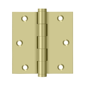 Deltana 3-1/2" x 3-1/2" Square Hinge