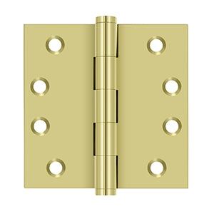 Deltana 4" x 4" Square Hinges