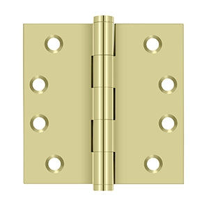 Deltana 4" x 4" Square Hinges