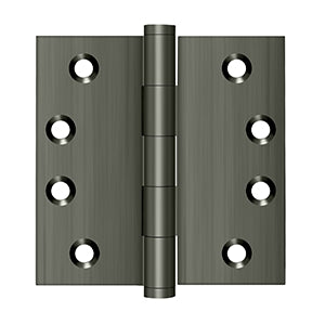 Deltana 4" x 4" Square Hinges