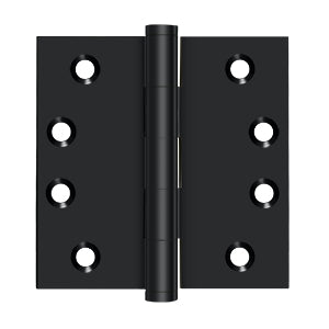Deltana 4" x 4" Square Hinges