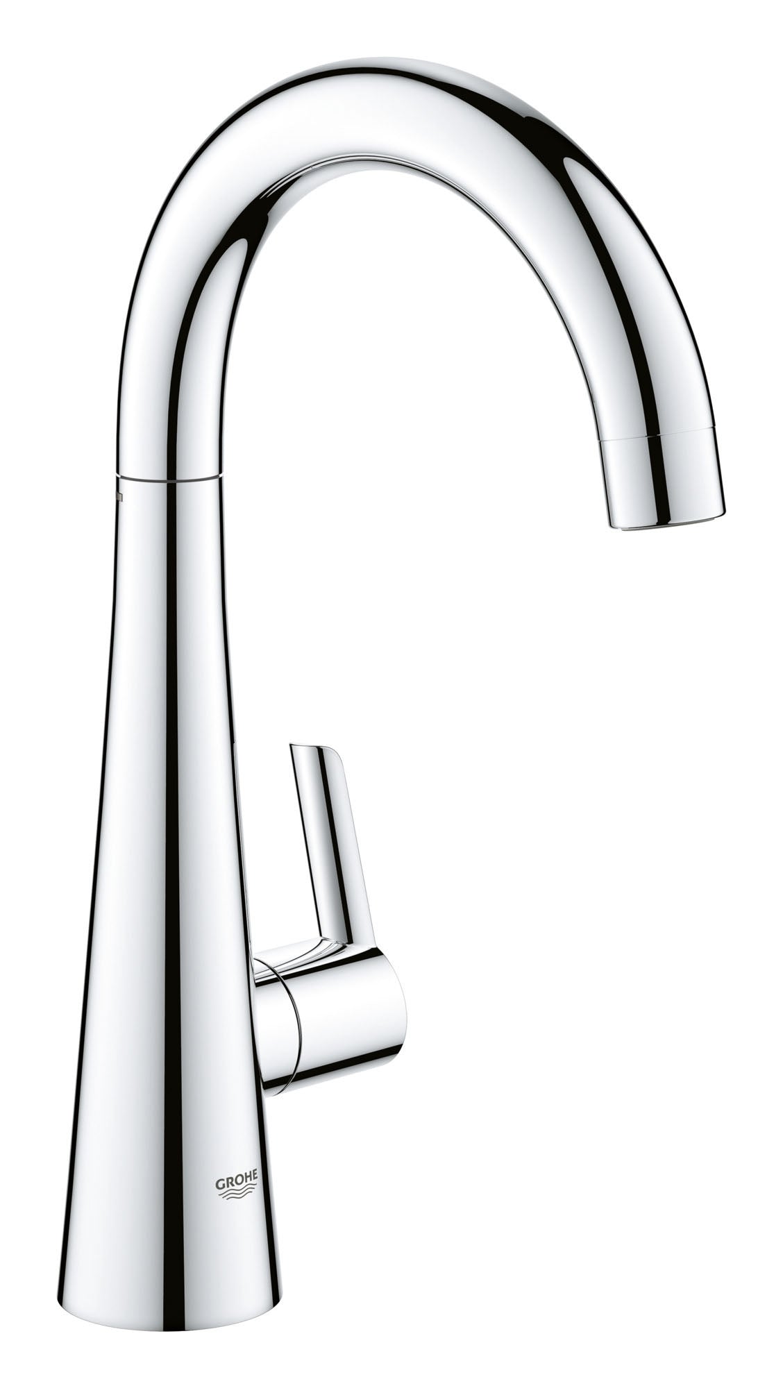 starlight chrome beverage faucet