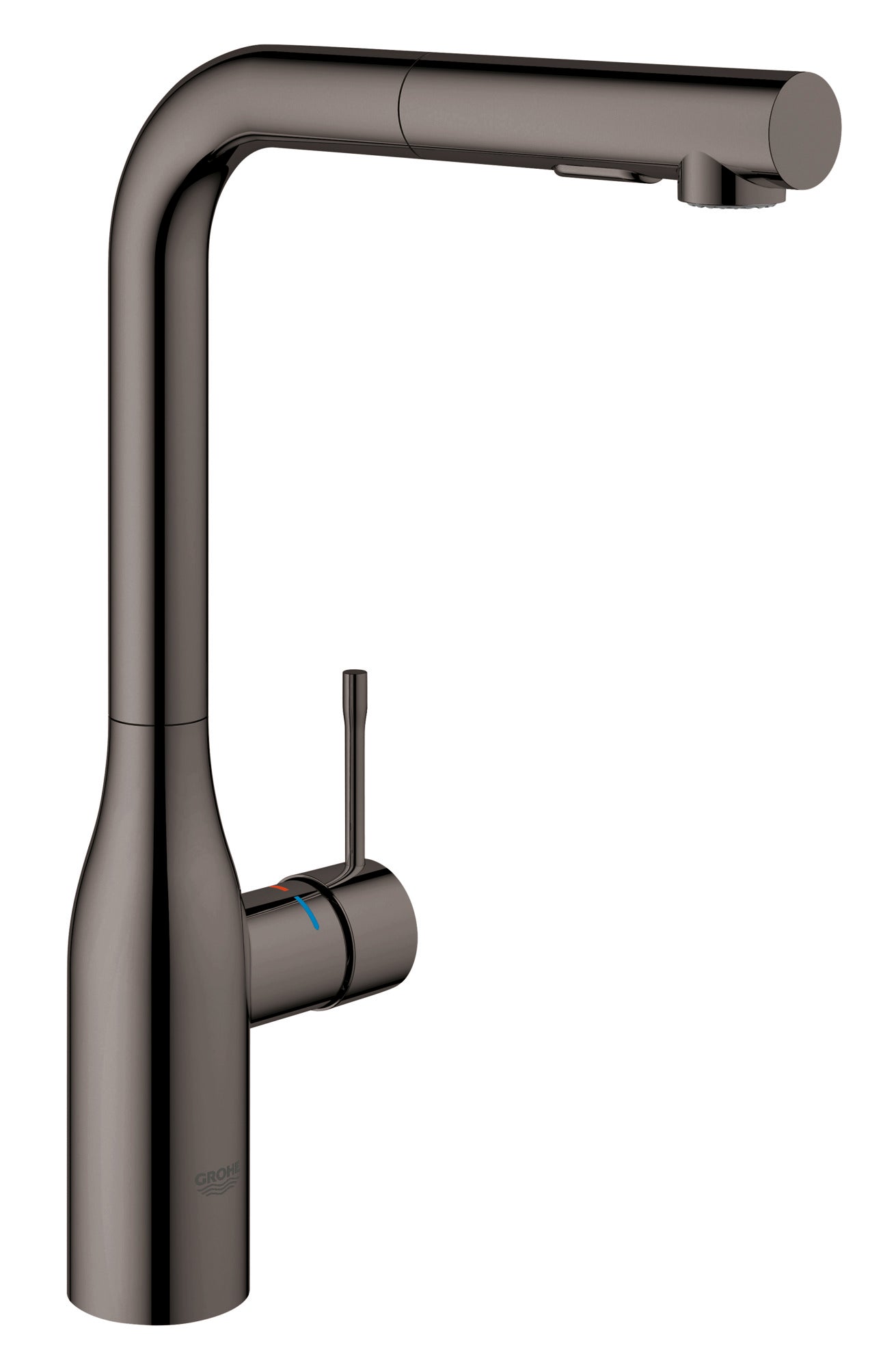 Grohe Essence New Single-Handle Pull-Out Kitchen Faucet Dual Spray 1.75 GPM