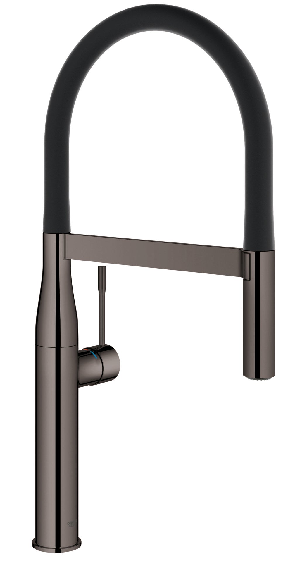 Grohe Essence New Single-Handle Semi-Pro Dual Spray Kitchen Faucet 1.75 GPM