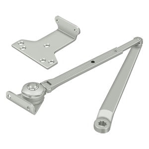 aluminum open arm