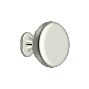 Deltana Round Solid Knob