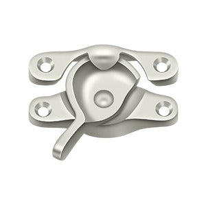 Deltana Window Sash Lock, 1" x 2-5/8"
