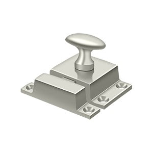 Deltana 1-1/2" x 1-3/4" Cabinet Lock