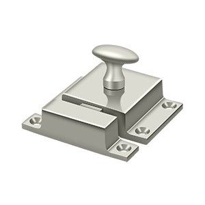 Deltana 1-5/8" x 2-1/4" Cabinet Lock