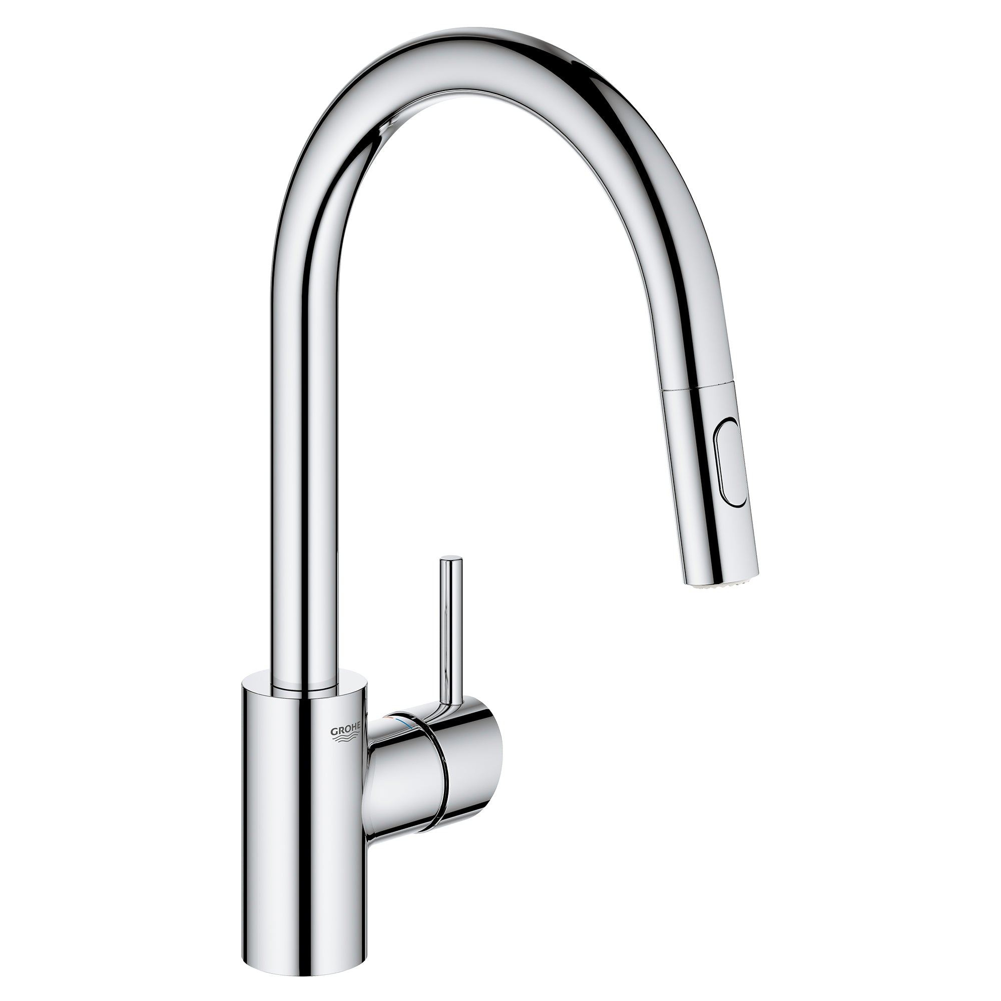 starlight chrome kitchen faucet