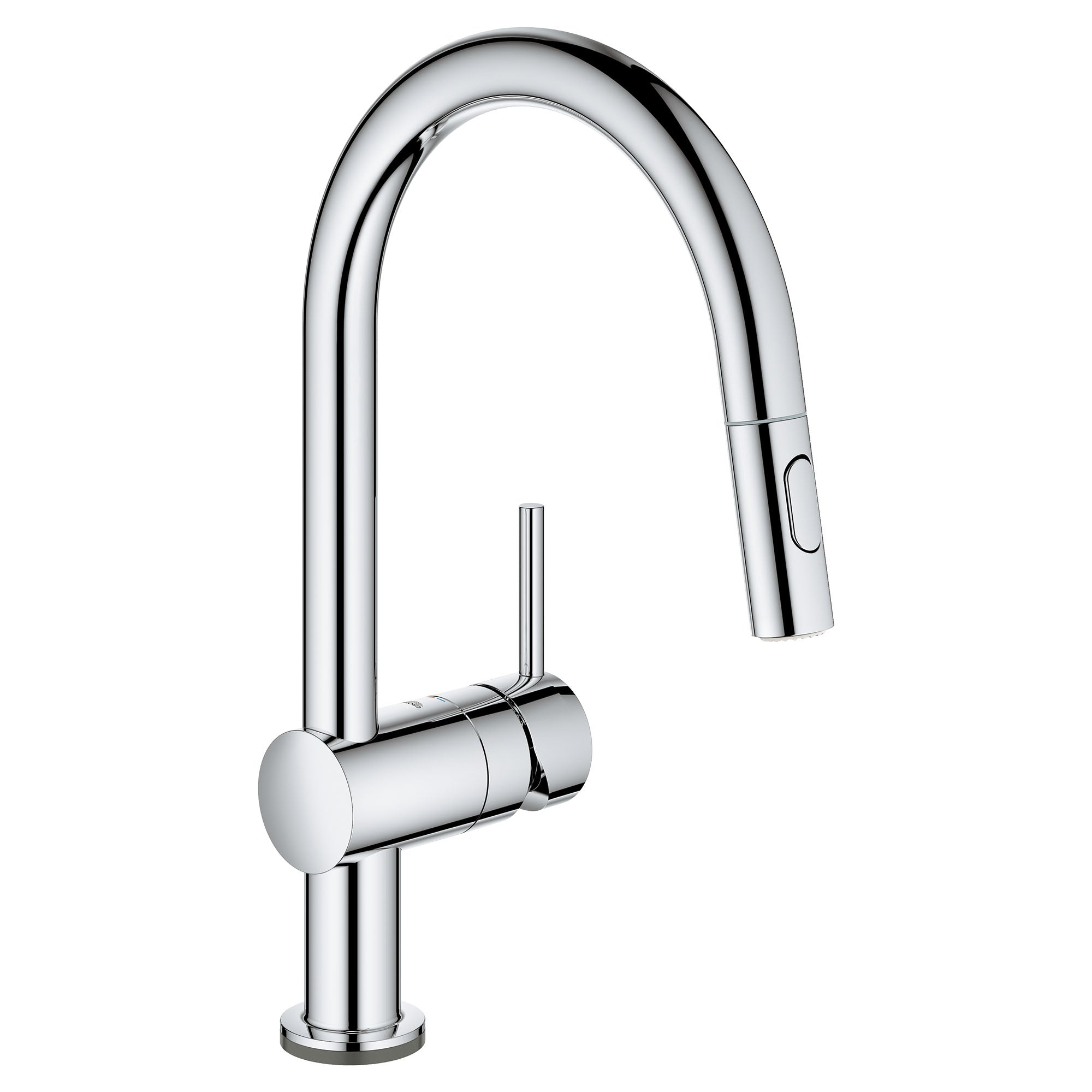 starlight chrome kitchen faucet