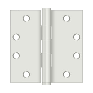 Deltana 4-1/2" x 4-1/2" Square Hinges, HD