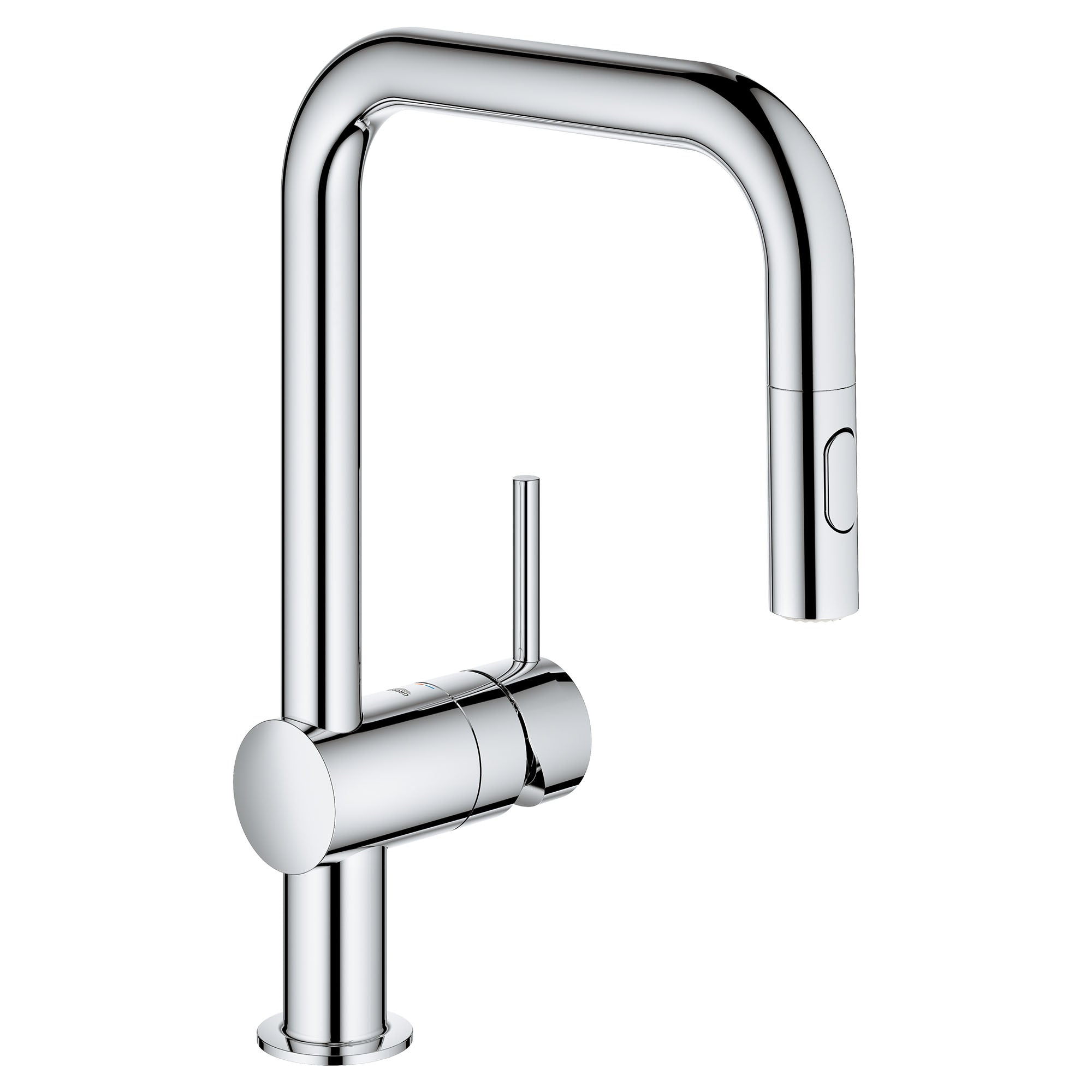 starlight chrome kitchen faucet
